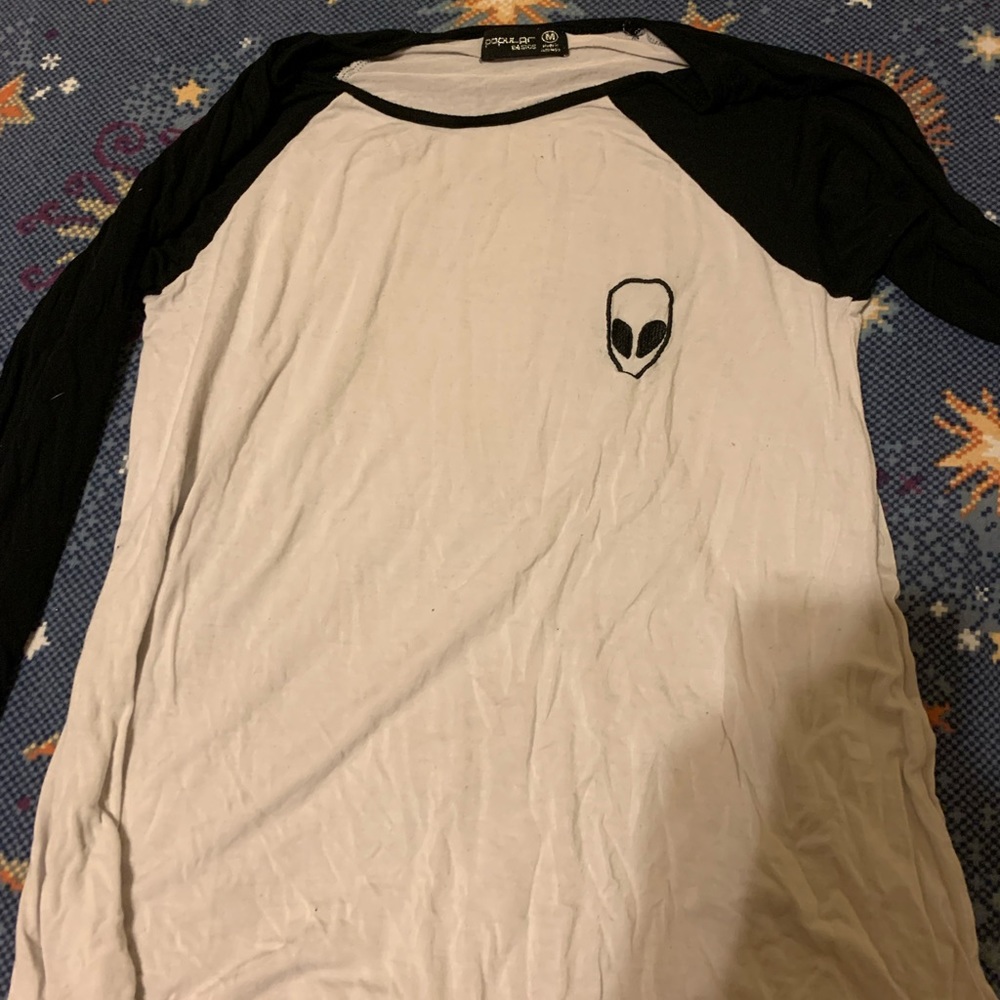 alien tshirt
